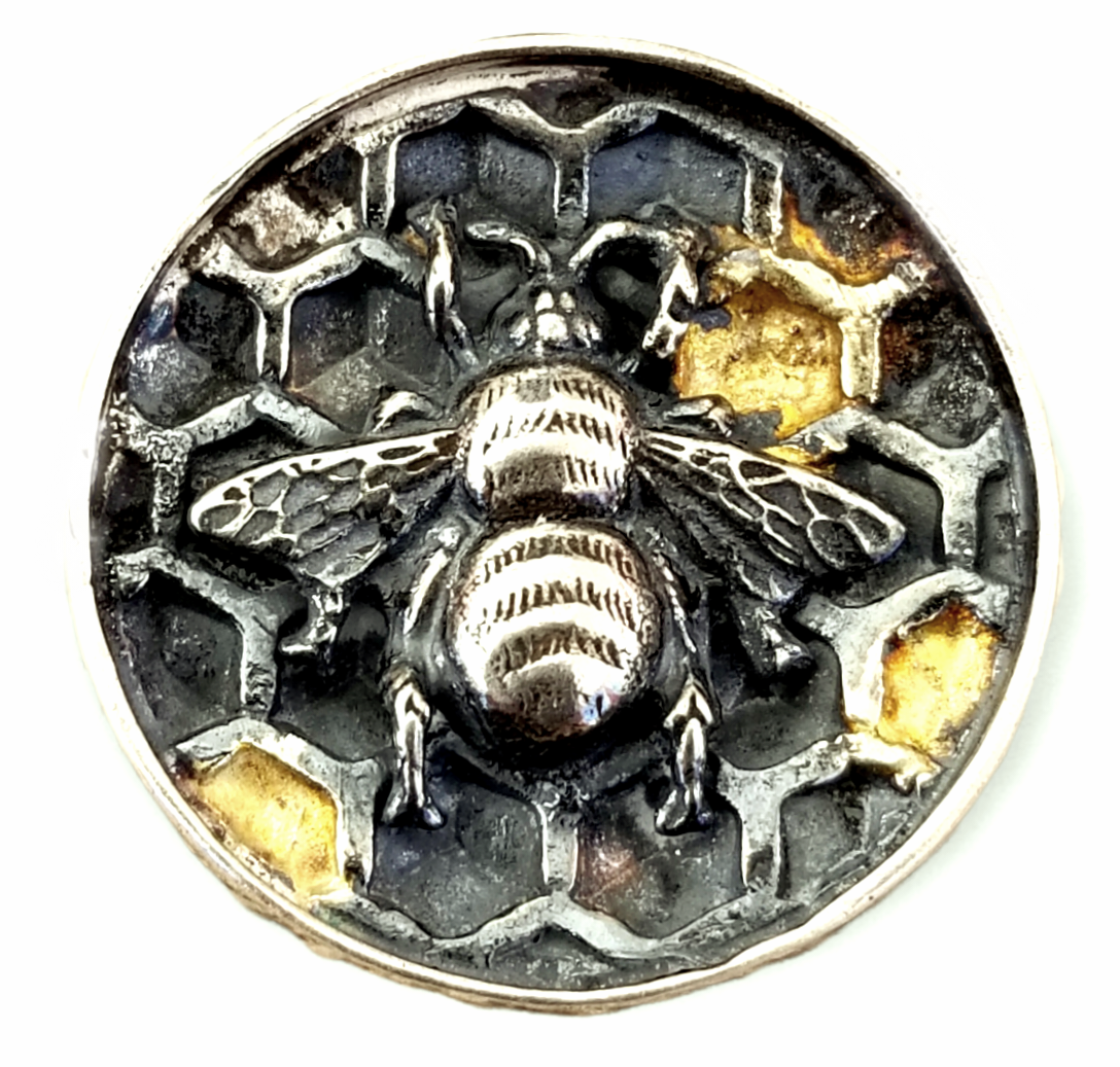 Queen Bee Pendant